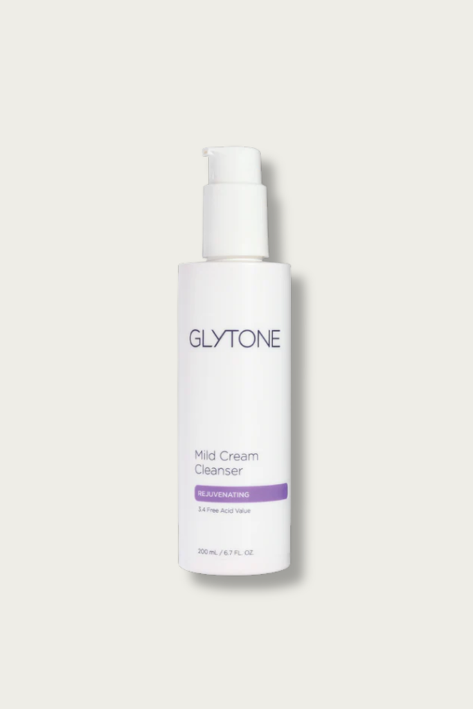 Mild Cream Cleanser - Rejuvenating