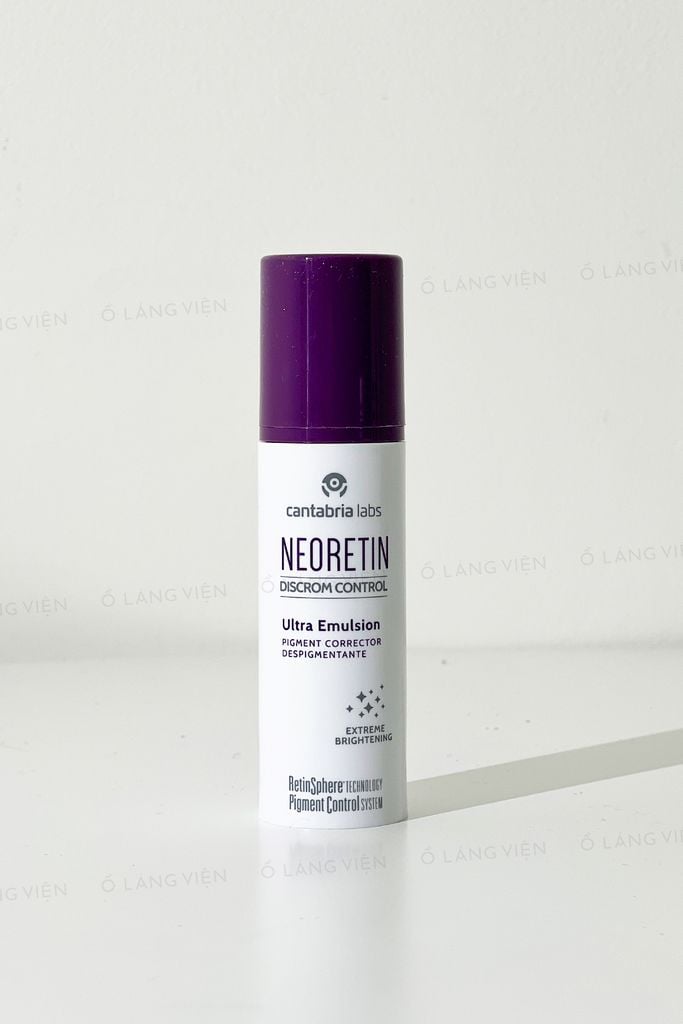 Discrom Control Ultra Emulsion