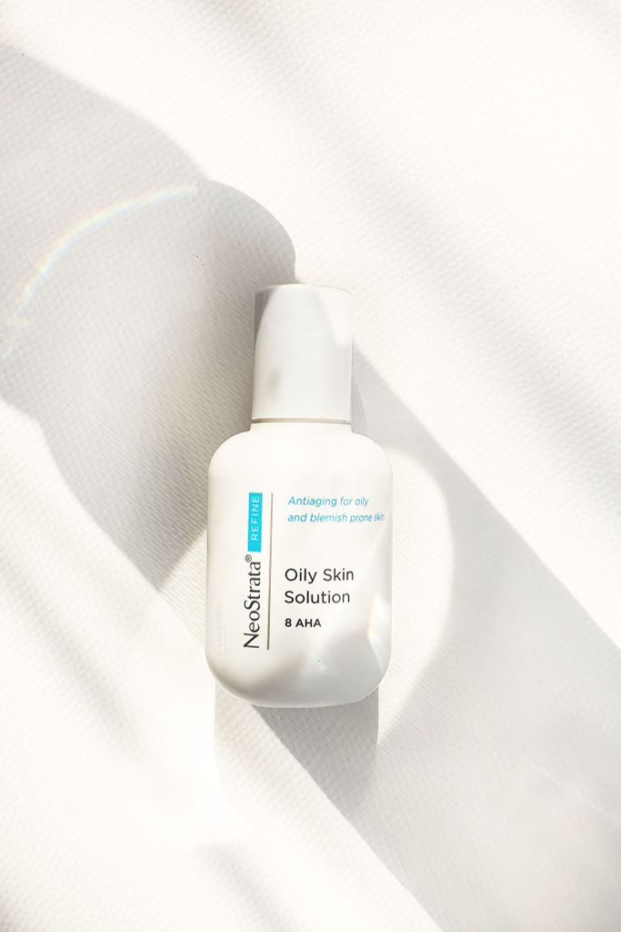 Oily Skin Solution AHA 8