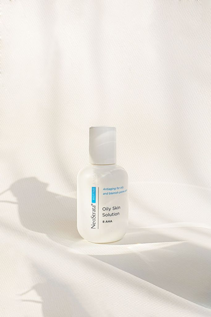 Oily Skin Solution AHA 8