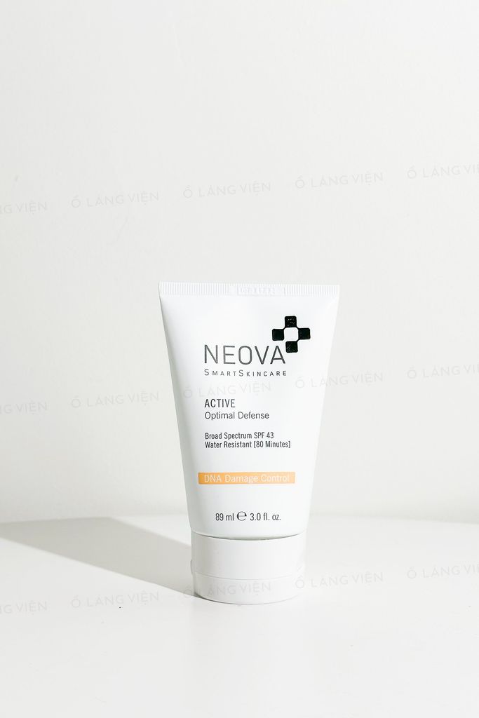 Active Optimal Defense Broad Spectrum SPF 43