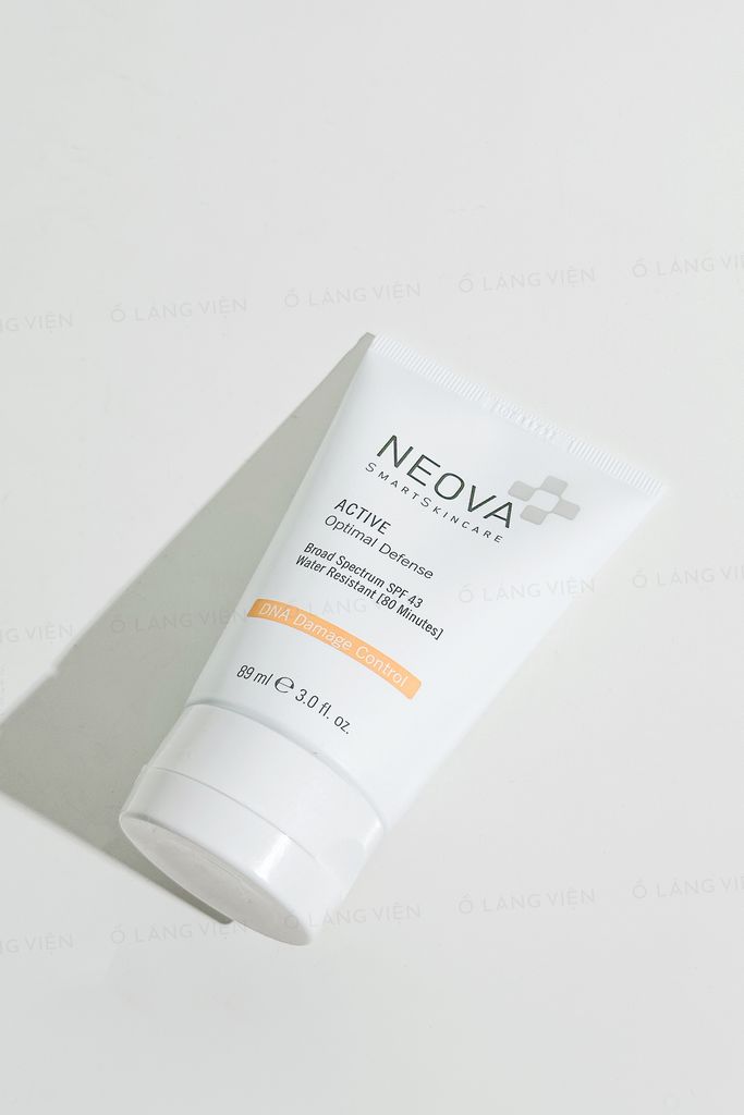 Active Optimal Defense Broad Spectrum SPF 43