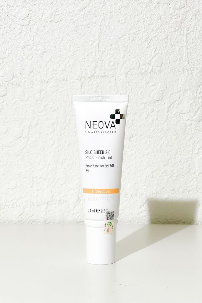 Silc Sheer 2.0 Broad Spectrum SPF 50