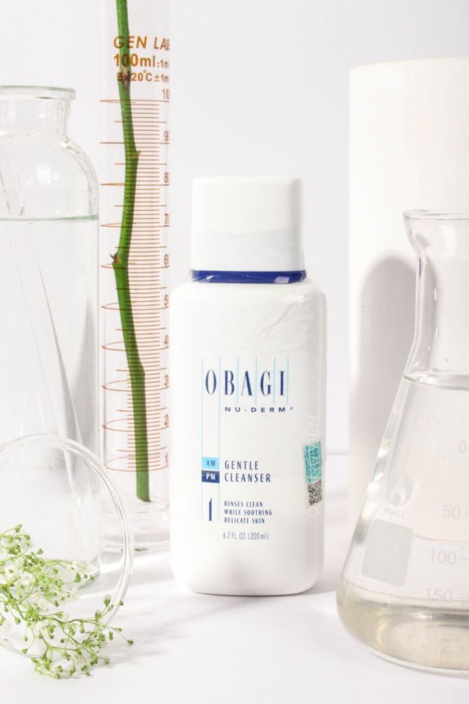 Nu-Derm Gentle Cleanser