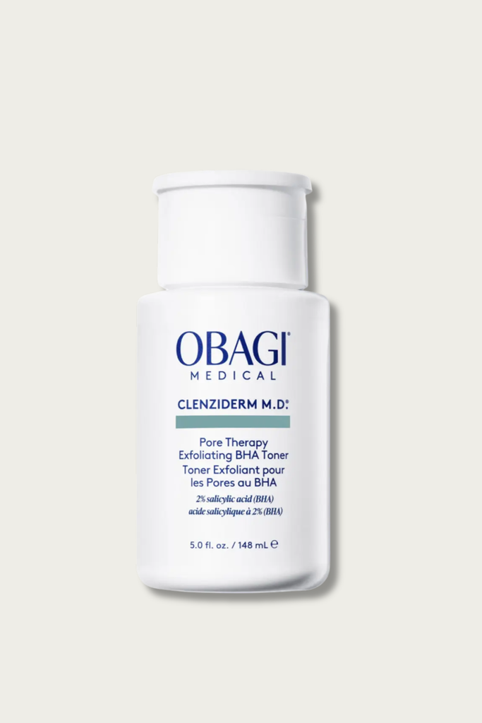 CLENZIDERM M.D. Pore Therapy Exfoliating BHA Toner