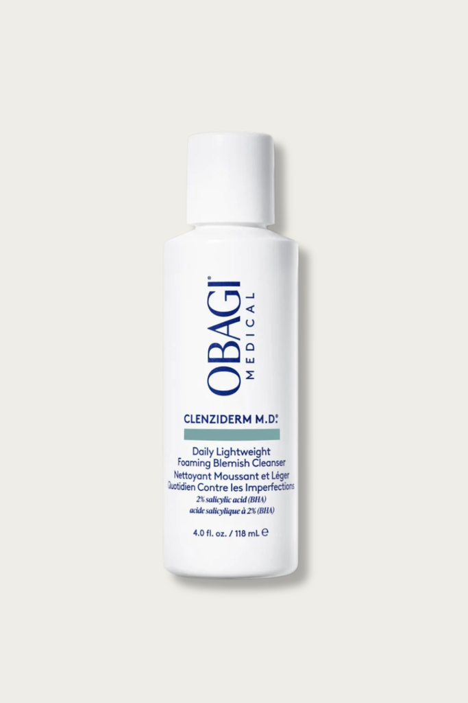 CLENZIDERM M.D. Foaming Blemish Cleanser
