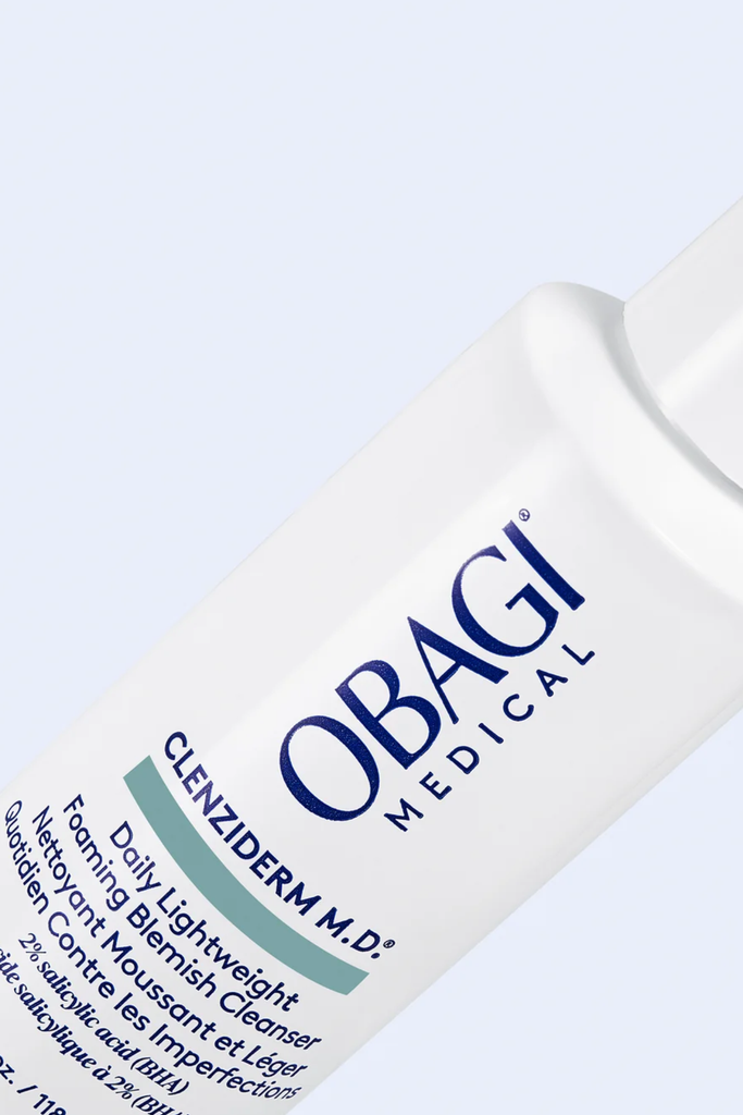 CLENZIDERM M.D. Foaming Blemish Cleanser