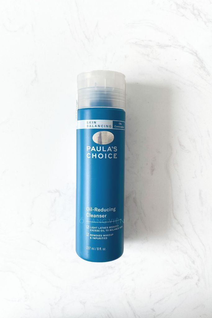 Skin Balancing Oil Reducing Cleanser