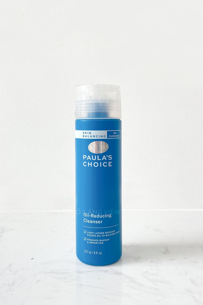 Skin Balancing Oil Reducing Cleanser