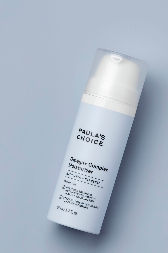 Omega + Complex Moisturizer