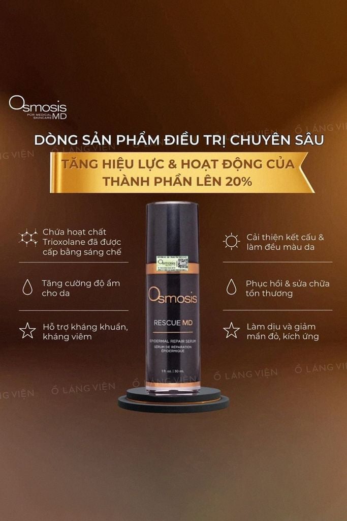 Rescue MD Epidermal Repair Serum