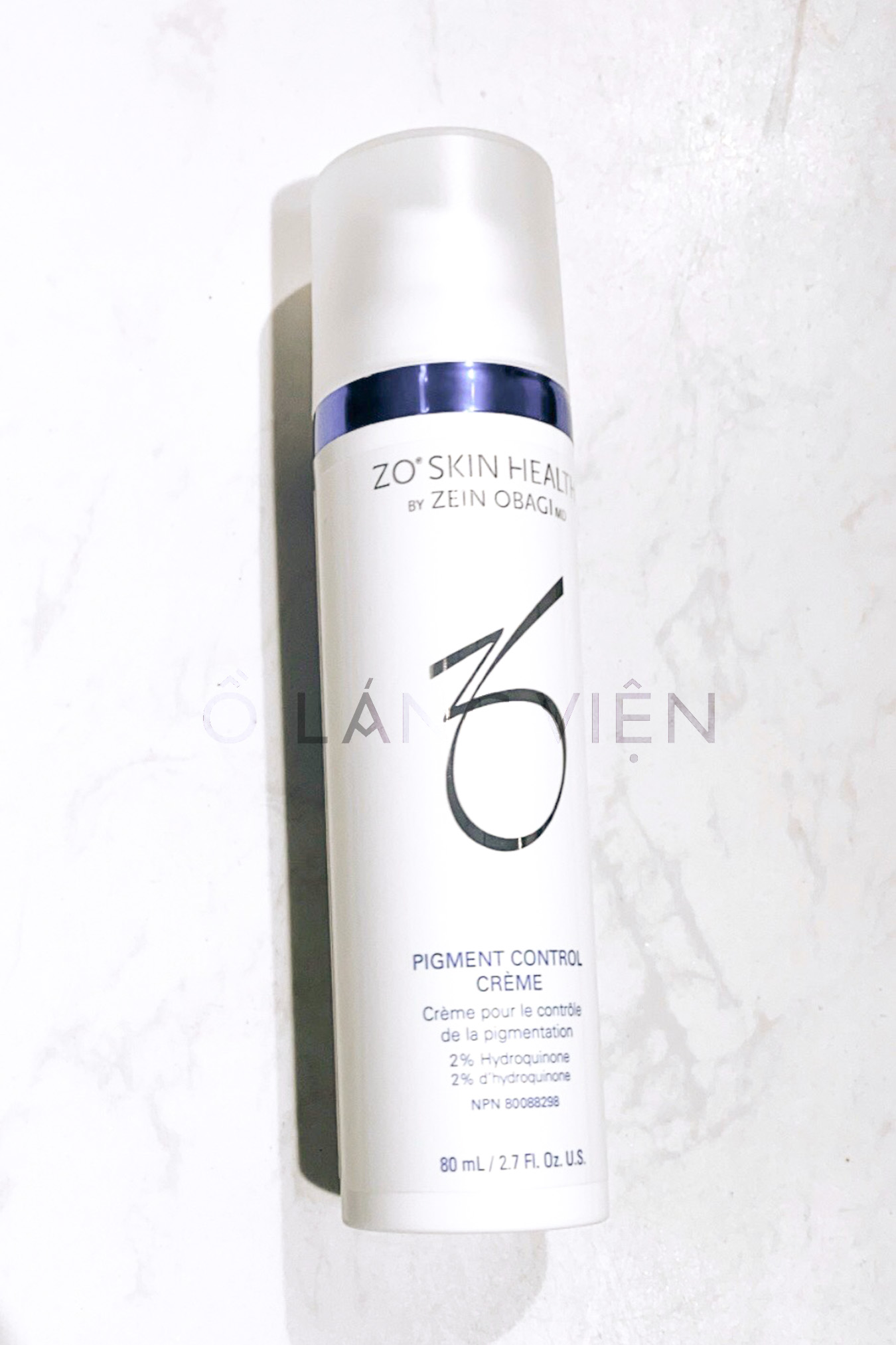 ZO Skin Health Pigment Control Crème With 2% Hydroquinone – Ồ Láng