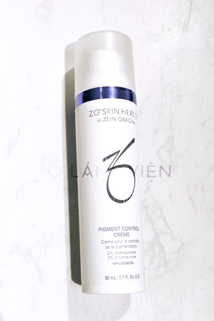 Pigment Control Crème wHQ 2%