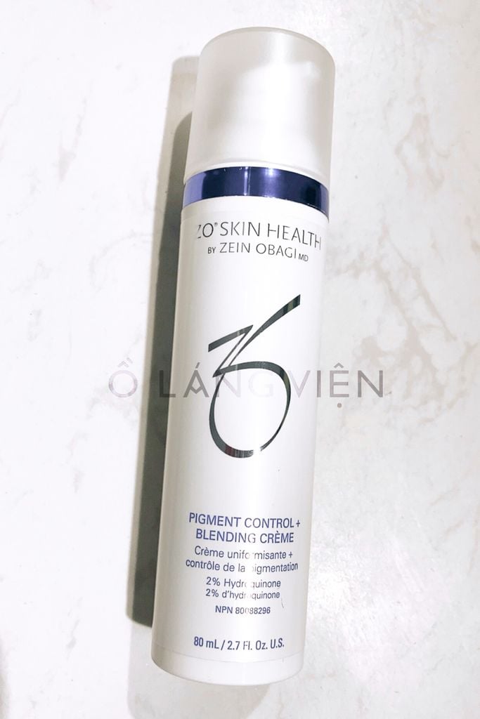 Pigment Control + Blending Crème wHQ 2%