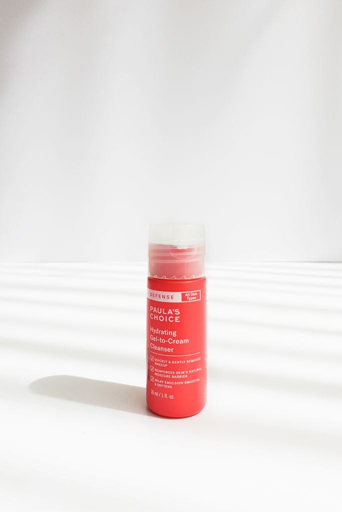 Defense Hydrating Gel-To-Cream Cleanser