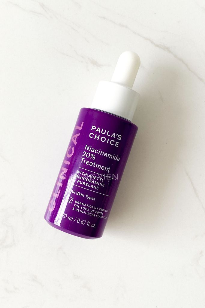 Clinical Niacinamide 20% Treatment