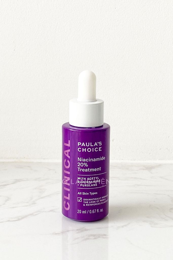 Clinical Niacinamide 20% Treatment