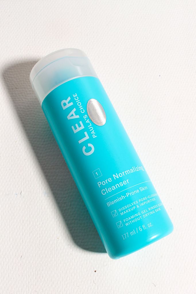 Clear Pore Normalizing Cleanser