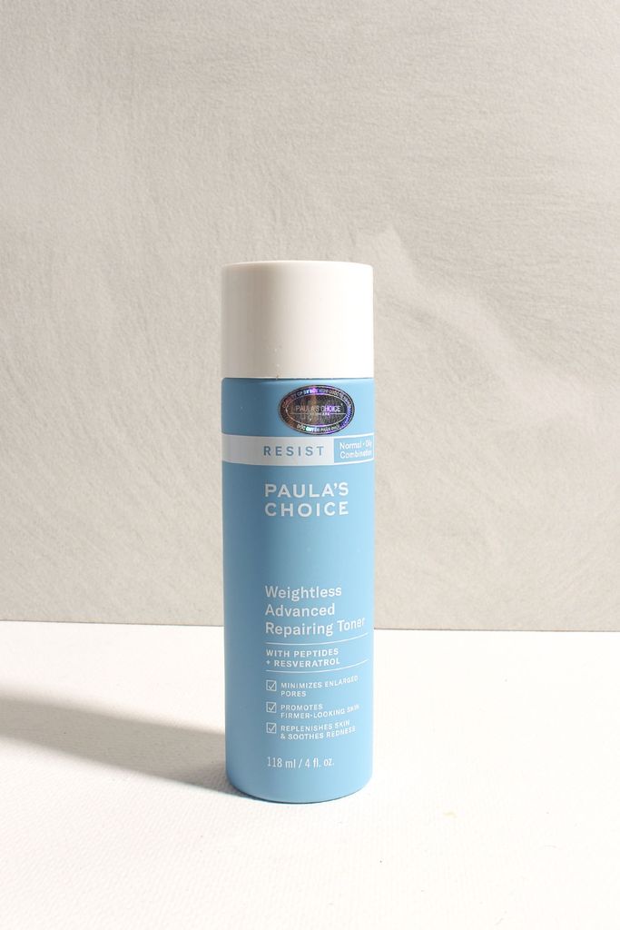 Resist Weightless Advanced Repairing Toner