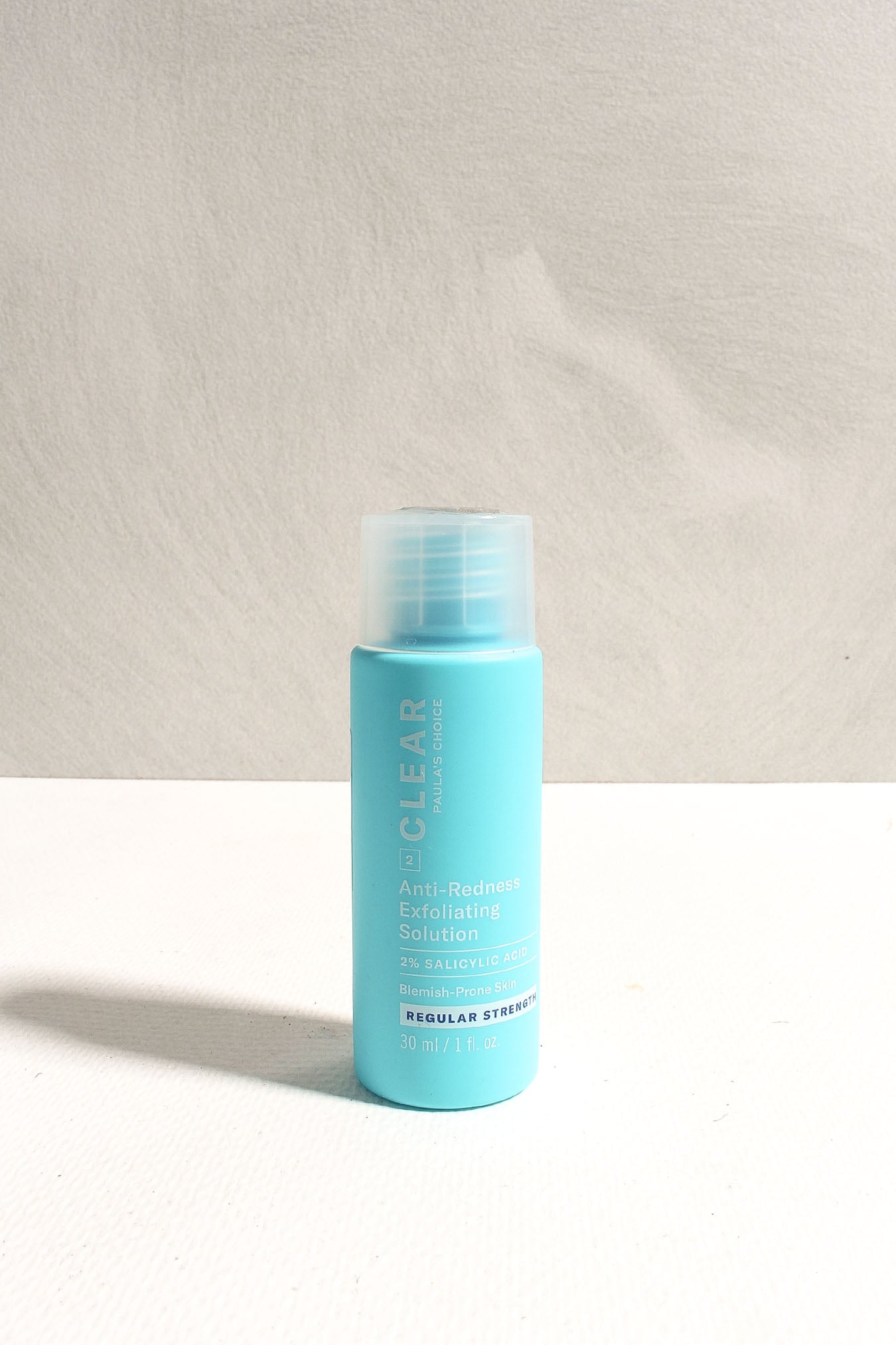 paula's choice anti redness exfoliating solution