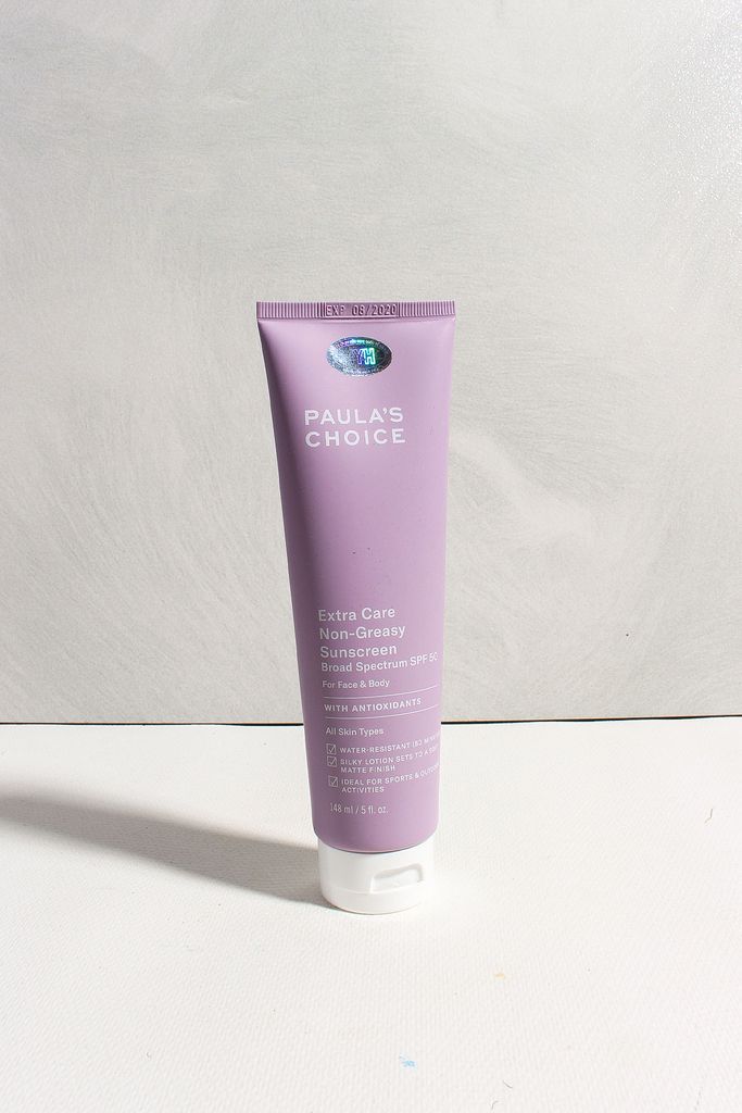 Extra Care Non  Greasy Sunscreen SPF 50