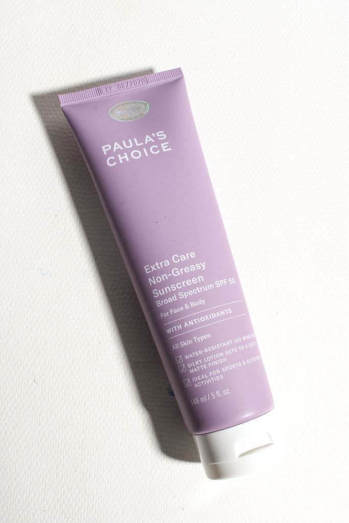 Extra Care Non  Greasy Sunscreen SPF 50