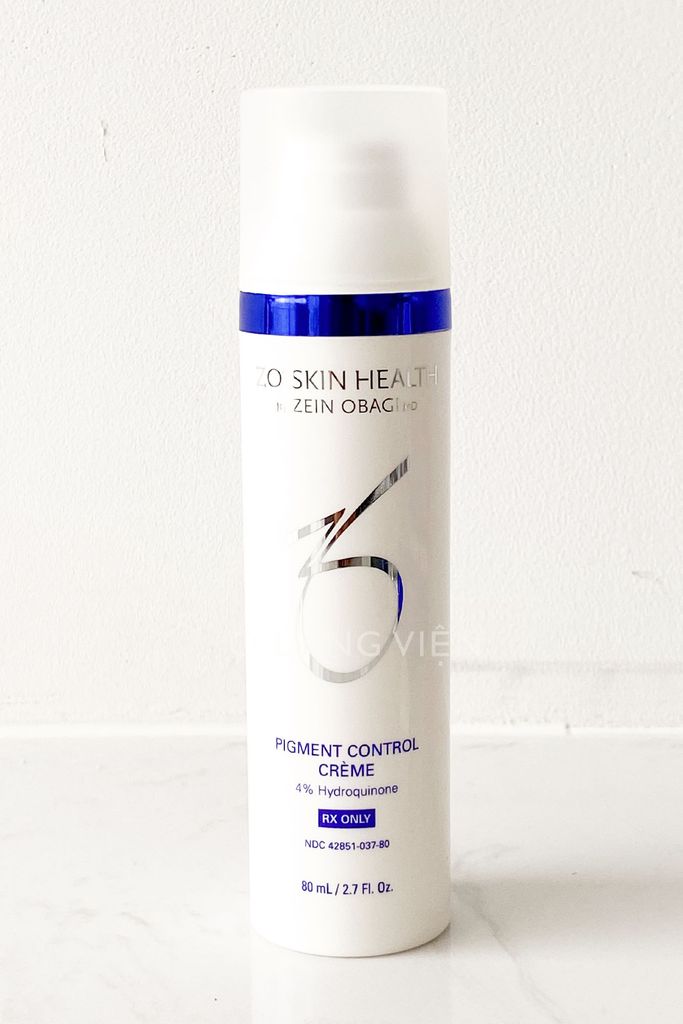 Pigment Control Crème wHQ 4%