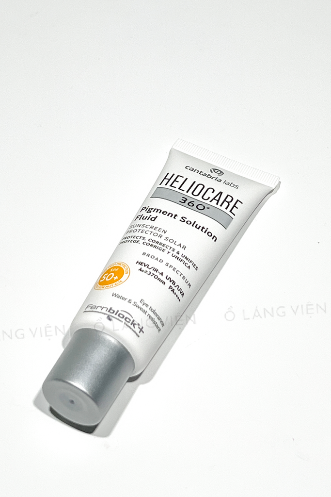 Pigment Solution Fluid SPF50+