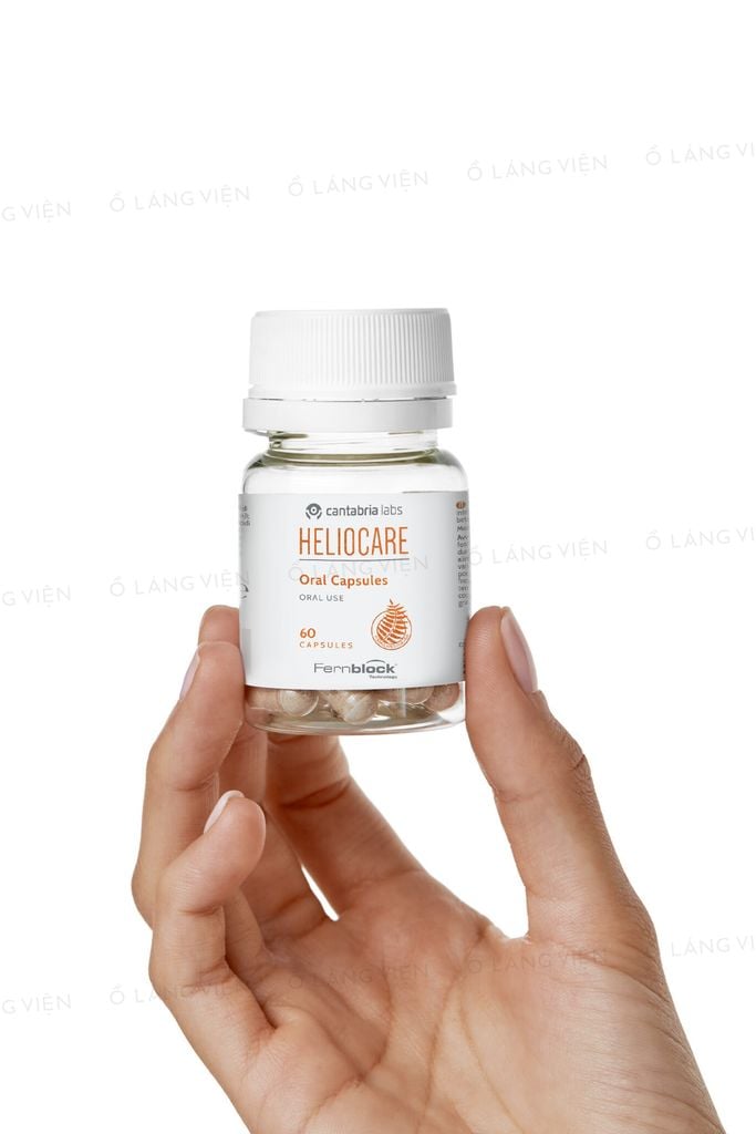 Oral Capsules - 60 Caps