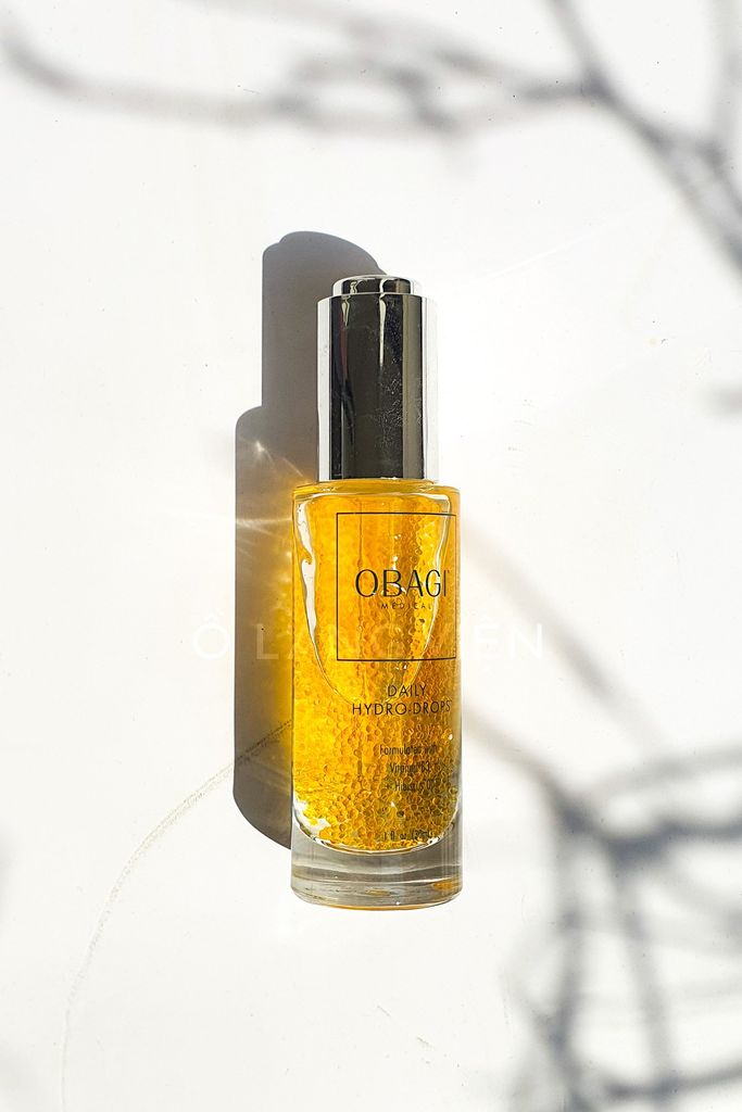 Daily Hydro-Drops Facial Serum