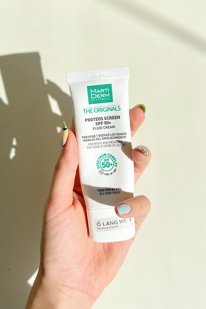 Proteos Screen SPF 50 Fluid Cream