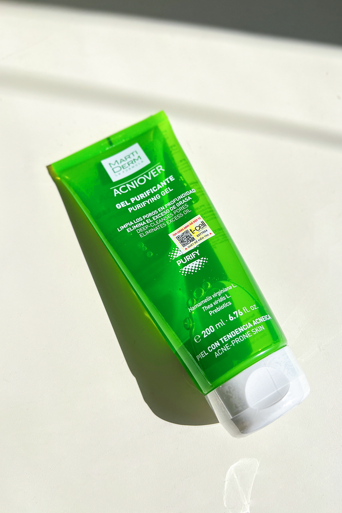 Acniover Purifying Gel