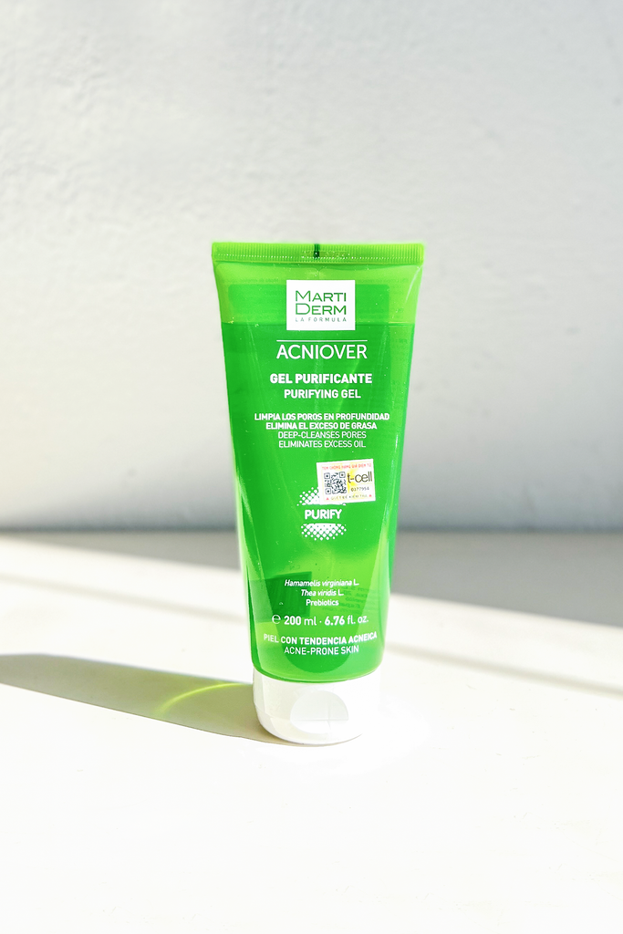 Acniover Purifying Gel