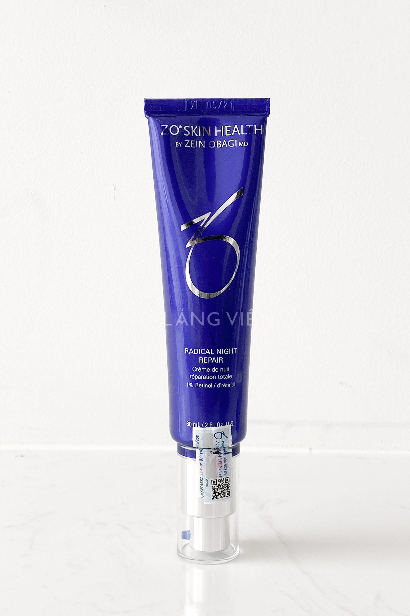 フェイスクリーム ZO Skin Health Radical Night Repair 60ml ZORadicalNightRepair_1200x1200