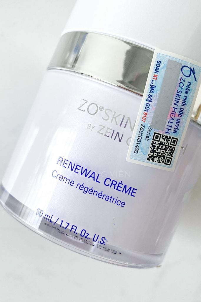 Renewal Crème