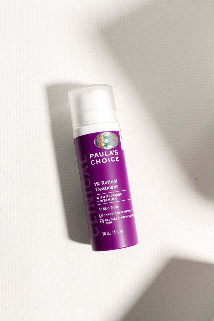 Clinical 1% Retinol Treatment