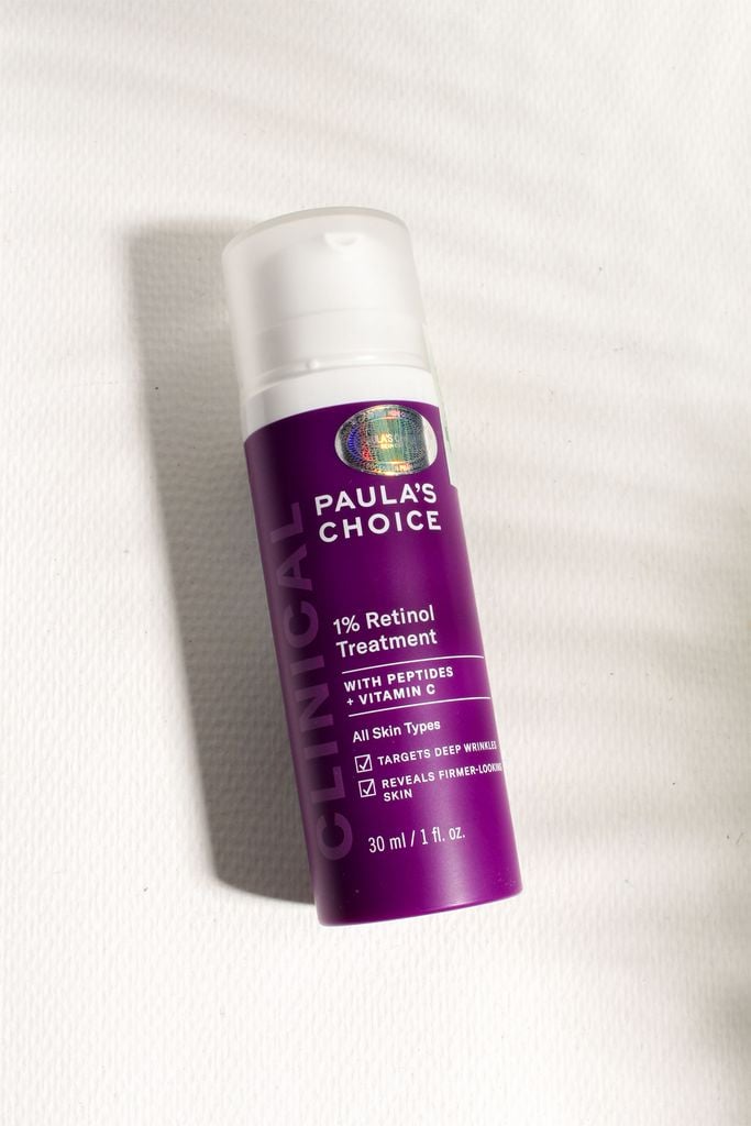 Clinical 1% Retinol Treatment