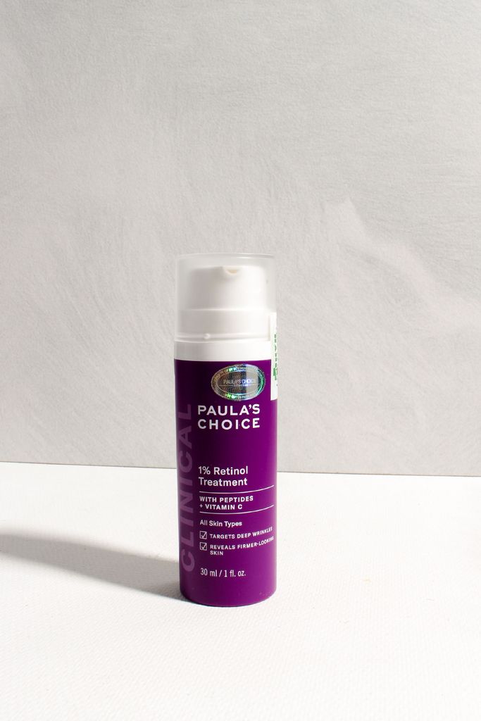 Clinical 1% Retinol Treatment