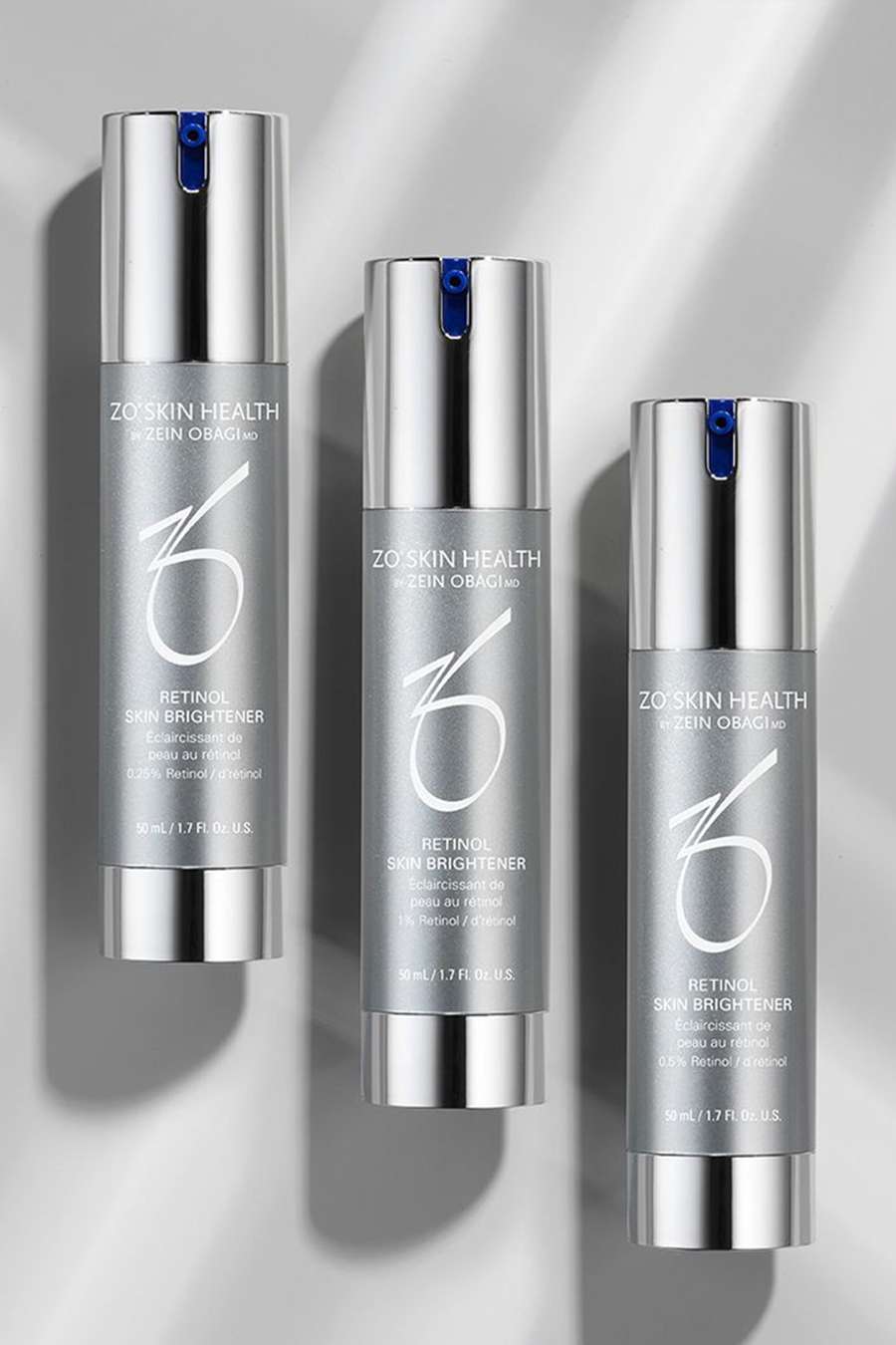 ZO Skin Health Retinol Skin Brightener 0.25% – Ồ Láng Viện