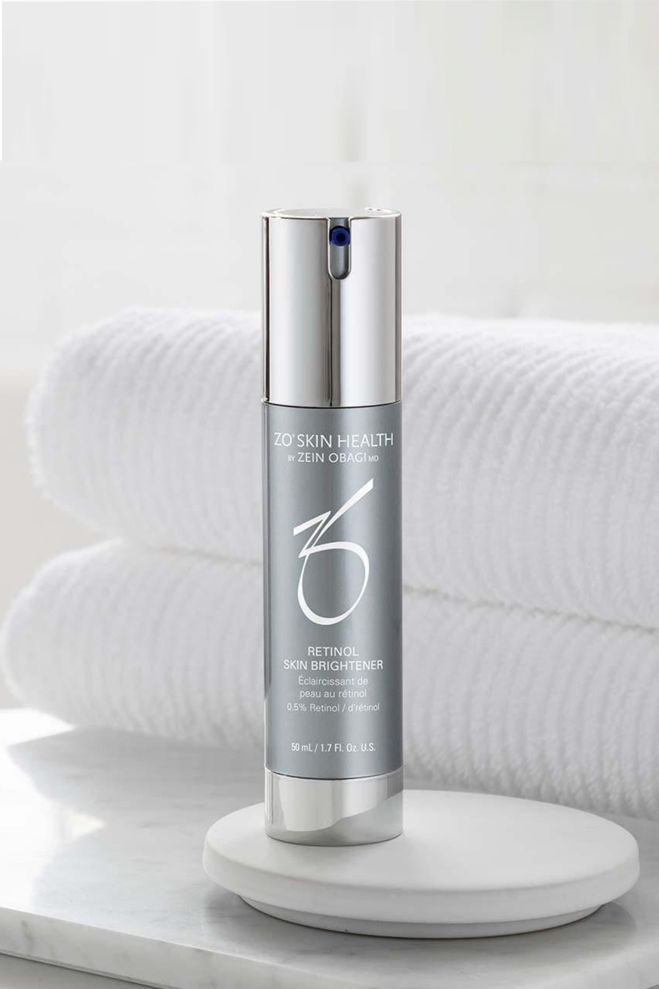 ZO Skin Health Retinol Skin Brightener 0.5 Ồ Láng Viện