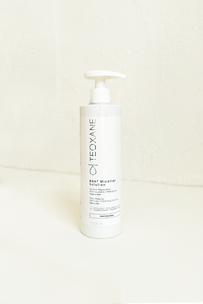 RHA Micellar Solution