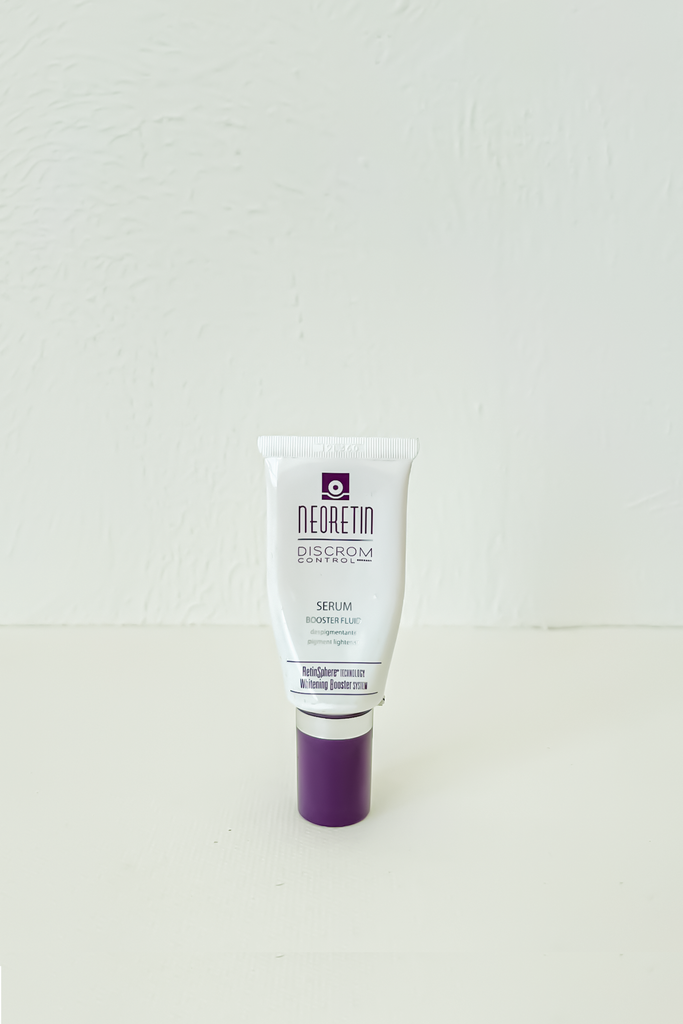 Discrom Control Serum Booster Fluid