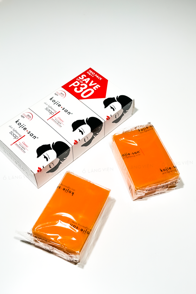 Skin Lightening Soap