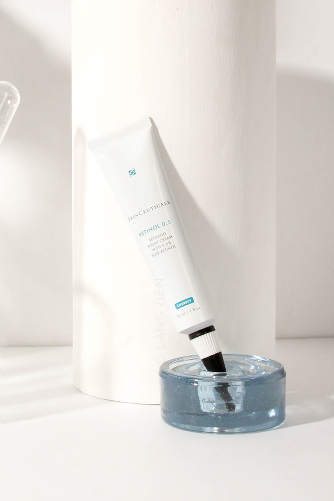 Retinol 0.5 Refining Night Cream