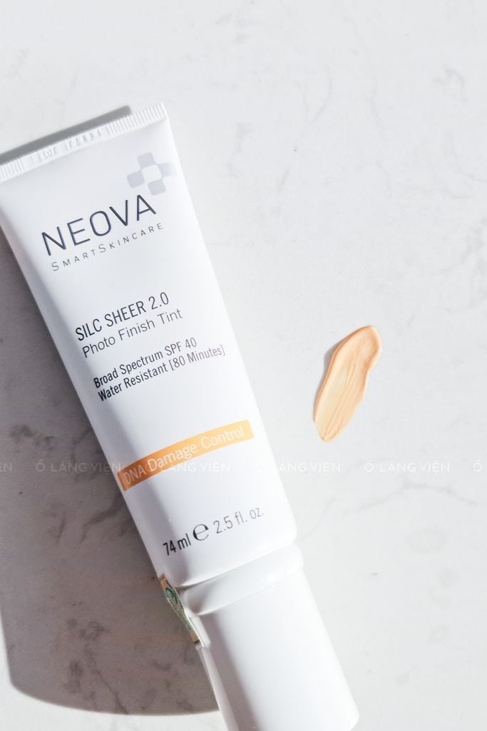 Silc Sheer 2.0 Broad Spectrum SPF 40