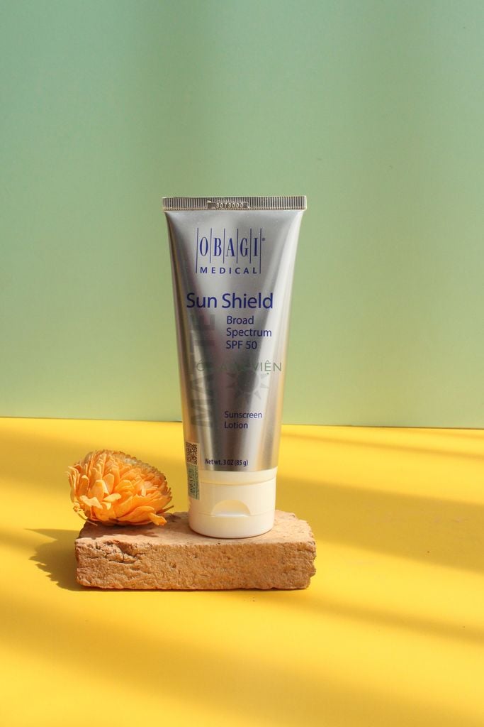 Sunshield Matte Broad Spectrum SPF 50