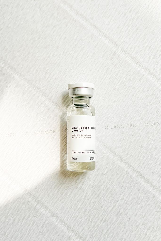 RHA Topical Skin Booster