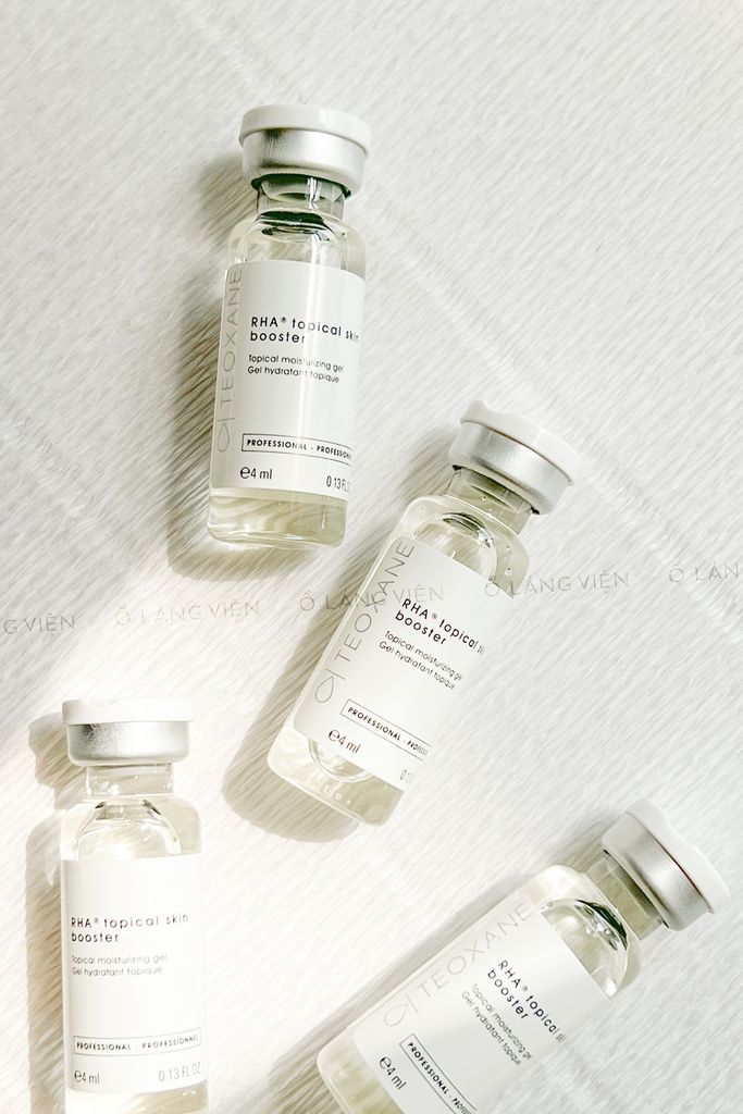 RHA Topical Skin Booster