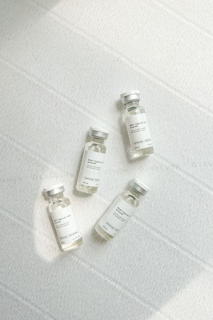 RHA Topical Skin Booster