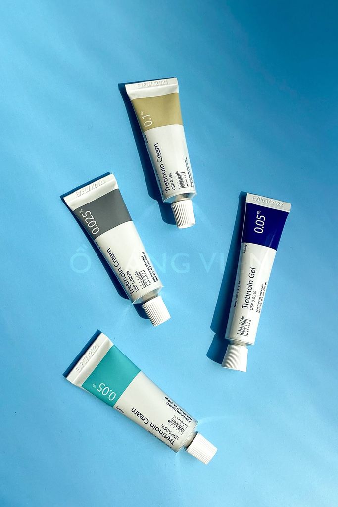 Tretinoin 0.05% Cream